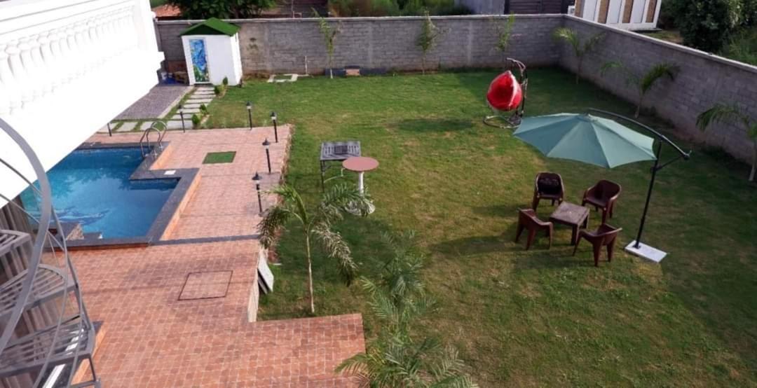 Greystone Villa, Swiming Pool , Bbq , Big Garden, Pool Table, Party Speaker, Bathtub, Kitchen, 15Mins To Golden Temple Amritsar Exteriér fotografie