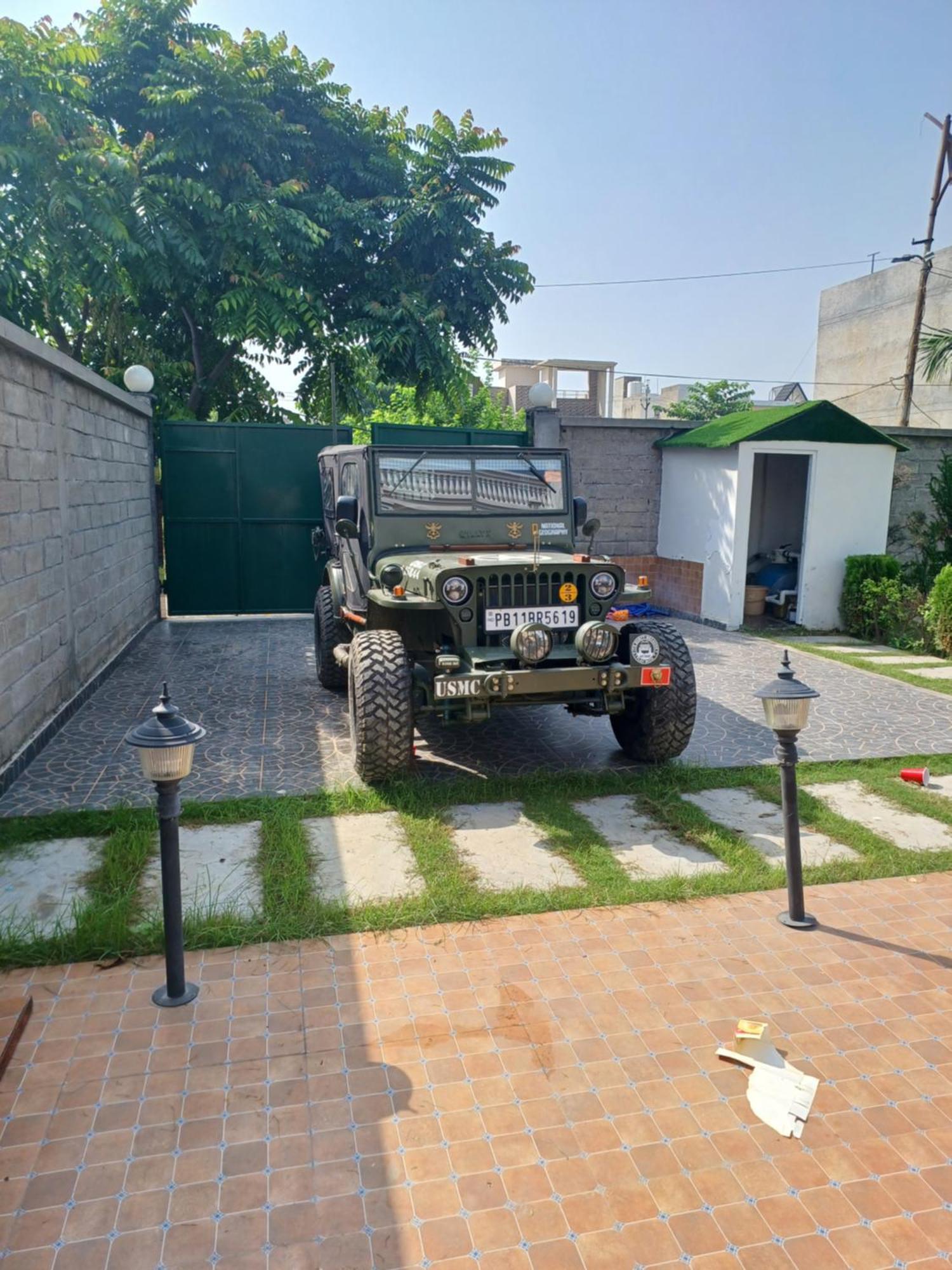 Greystone Villa, Swiming Pool , Bbq , Big Garden, Pool Table, Party Speaker, Bathtub, Kitchen, 15Mins To Golden Temple Amritsar Exteriér fotografie