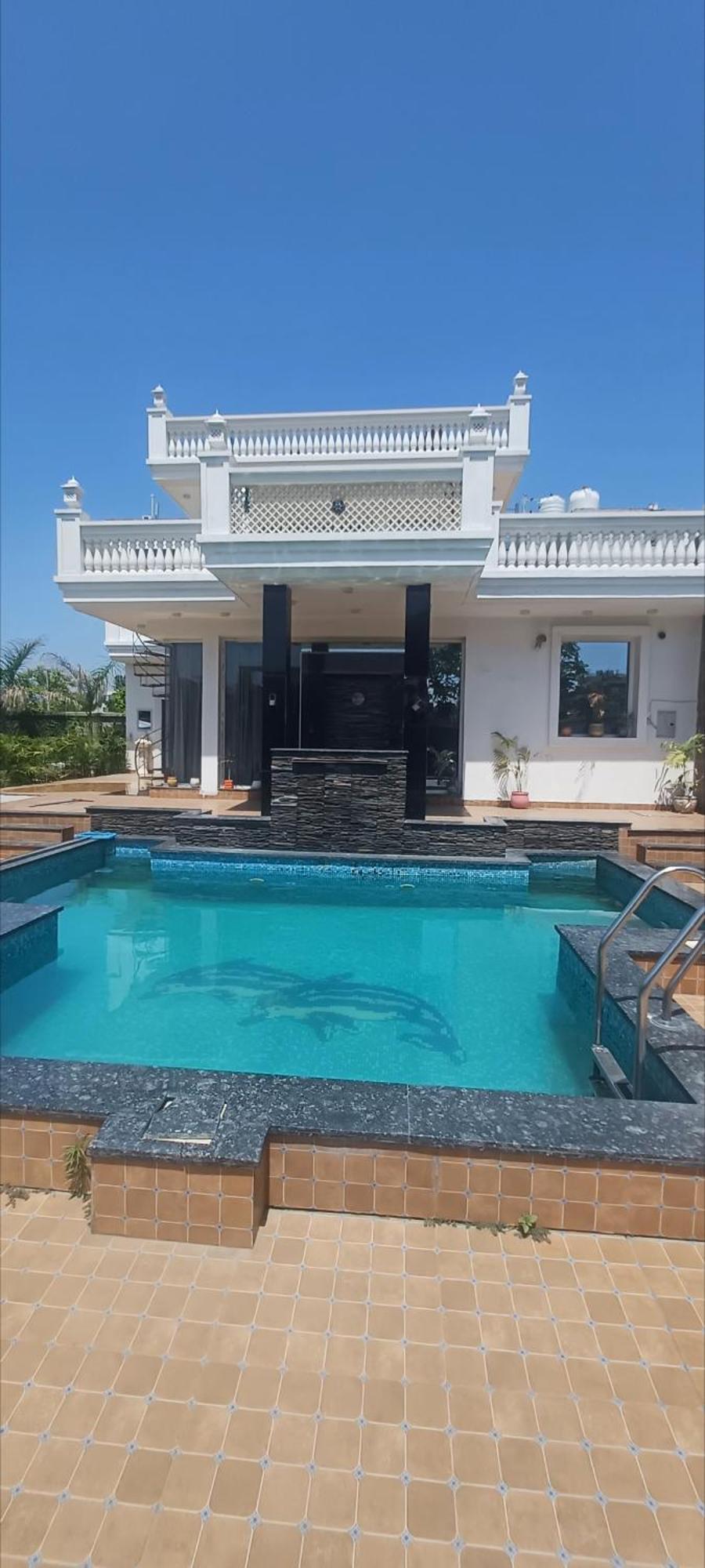 Greystone Villa, Swiming Pool , Bbq , Big Garden, Pool Table, Party Speaker, Bathtub, Kitchen, 15Mins To Golden Temple Amritsar Exteriér fotografie