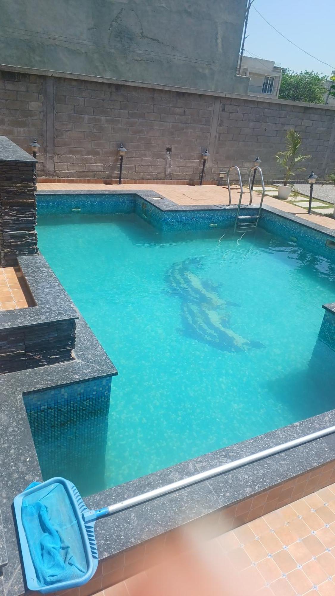 Greystone Villa, Swiming Pool , Bbq , Big Garden, Pool Table, Party Speaker, Bathtub, Kitchen, 15Mins To Golden Temple Amritsar Exteriér fotografie
